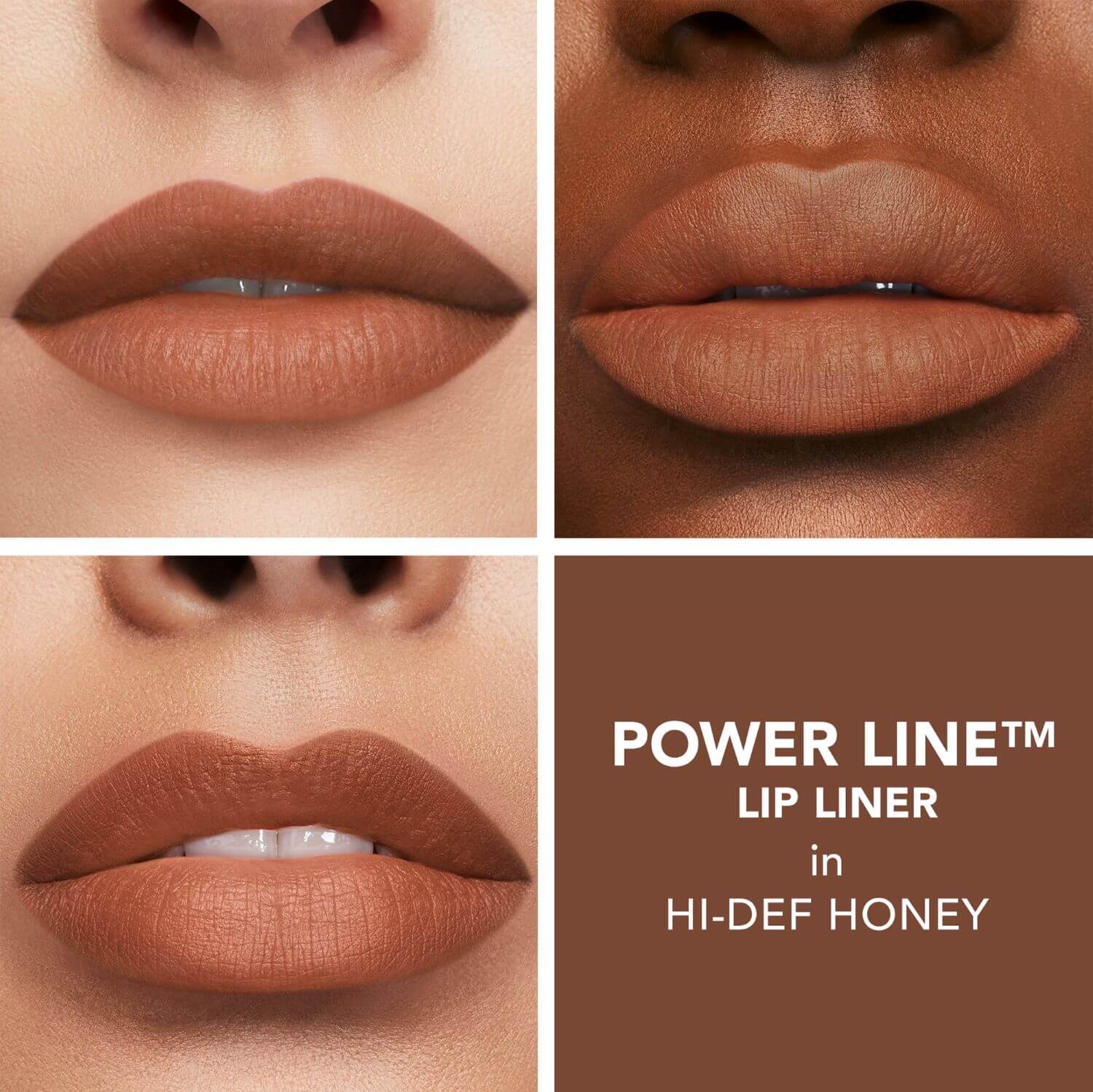 POWER LINE LIP LINER (DELINEADOR DE LABIOS)
